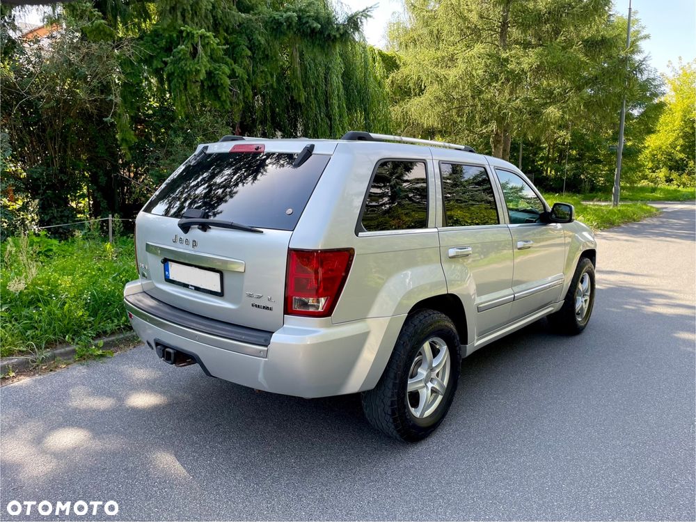 Jeep Grand Cherokee 5.7 V8 HEMI Automatik Overland
