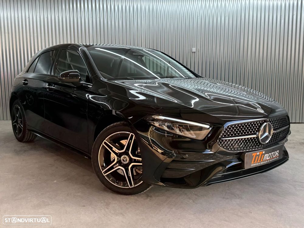 Mercedes-Benz A 250 e AMG Line - 4