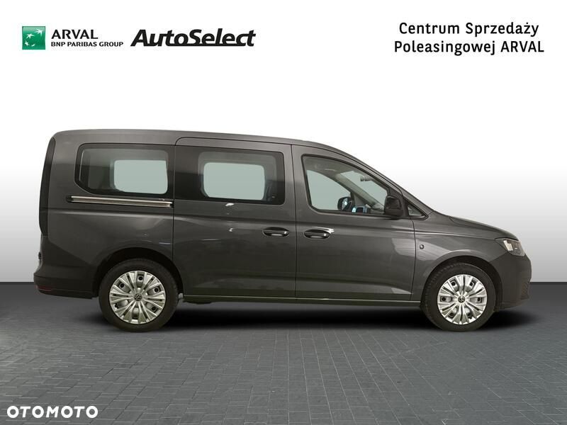 Volkswagen Caddy 2.0 TDI - 8