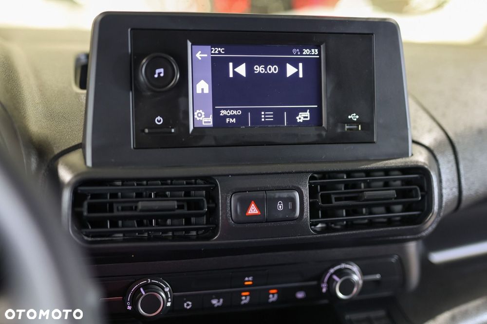 Toyota Proace City - 27