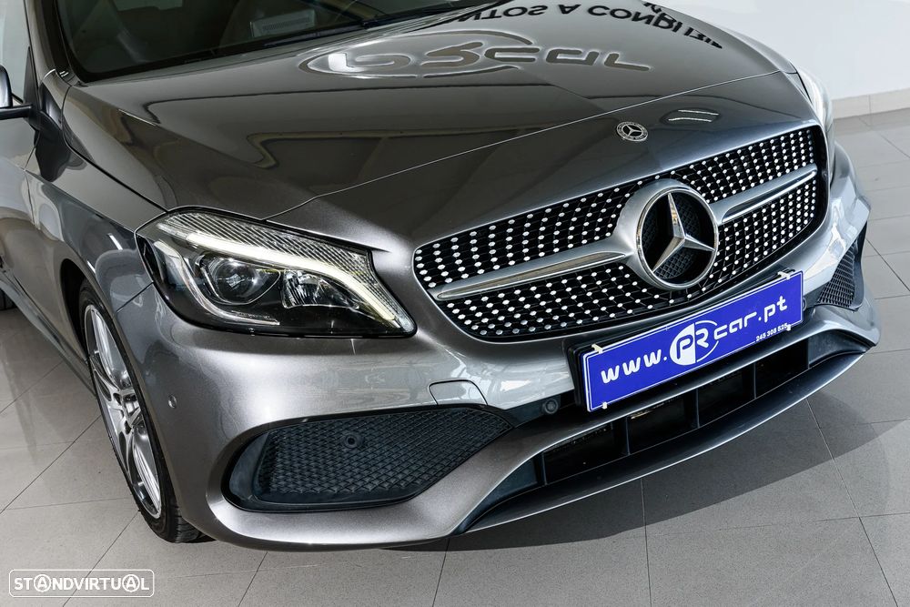Mercedes-Benz A 180 d AMG Line — fotografia 7