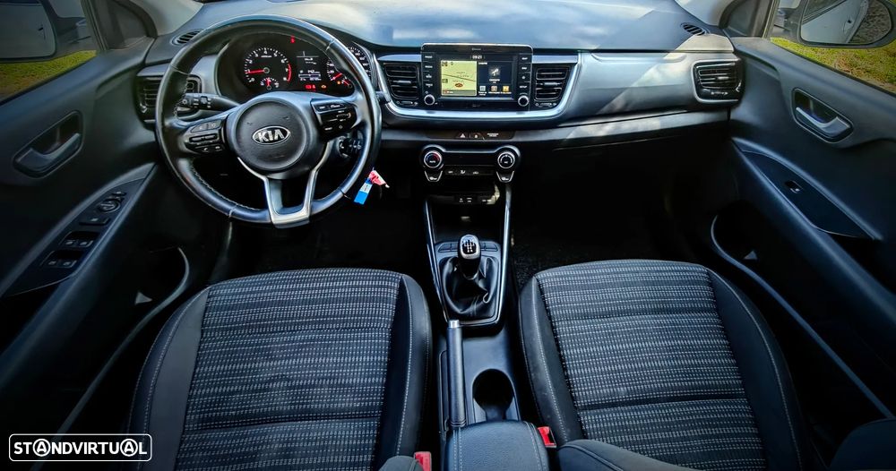 Kia Stonic 1.0 T-GDI GT Line - 13