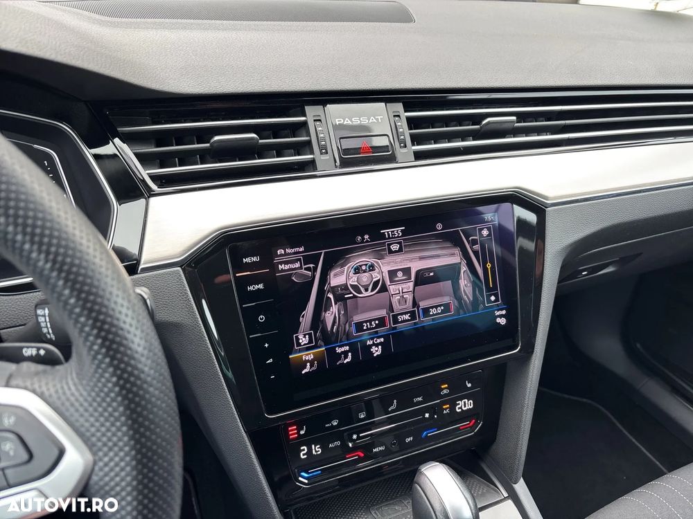 Volkswagen Passat Alltrack 2.0 TDI SCR DSG 4Motion - 22