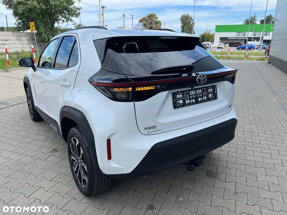 Toyota Yaris Cross 130 1.5 VVT-i Style - 11