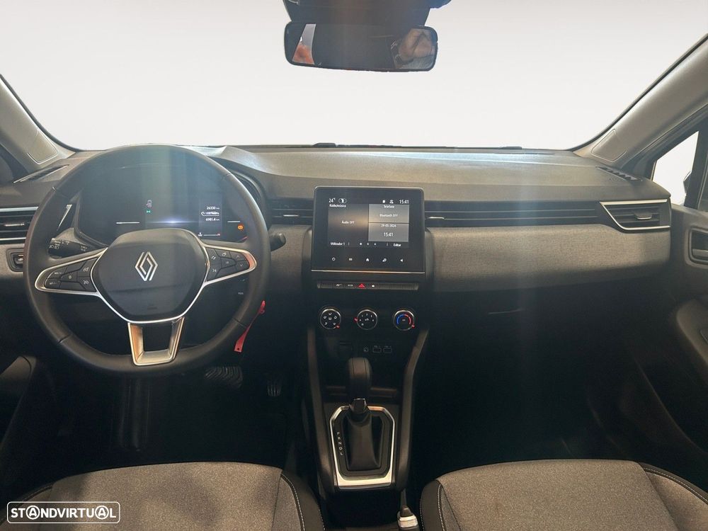 Renault Clio 1.0 TCe Intens CVT - 10