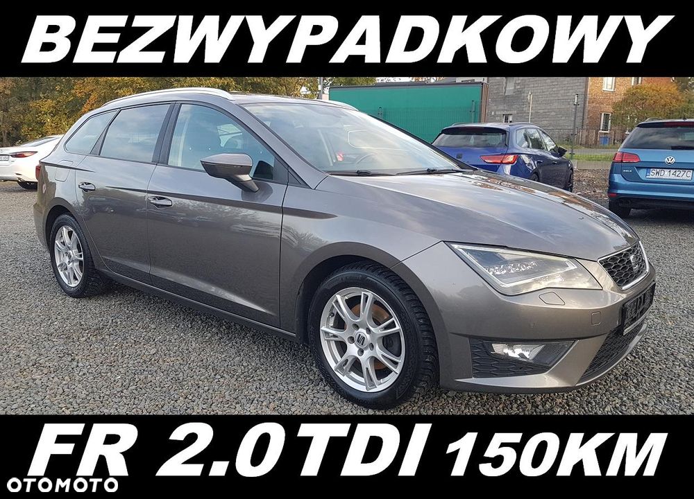 Seat Leon Sportstourer