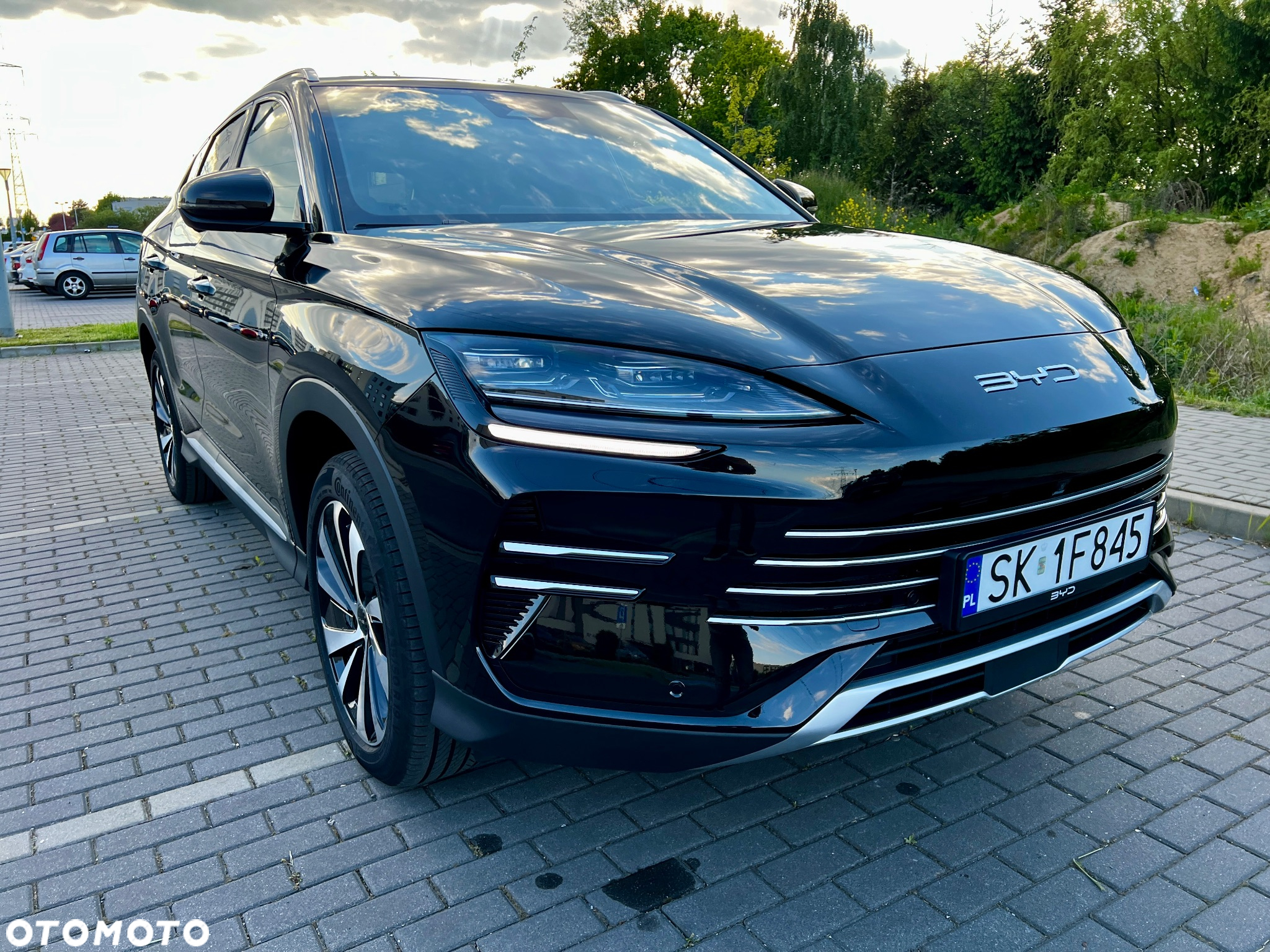 BYD Seal U 1.5T DM-i Design AWD - 2