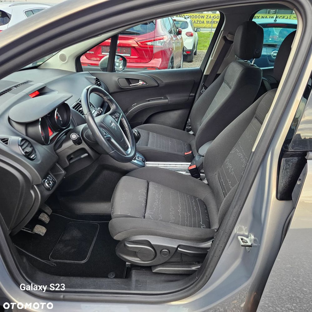 Opel Meriva 1.4 Edition - 16
