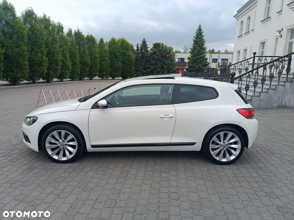 Volkswagen Scirocco 1.4 TSI DSG Edition - 18