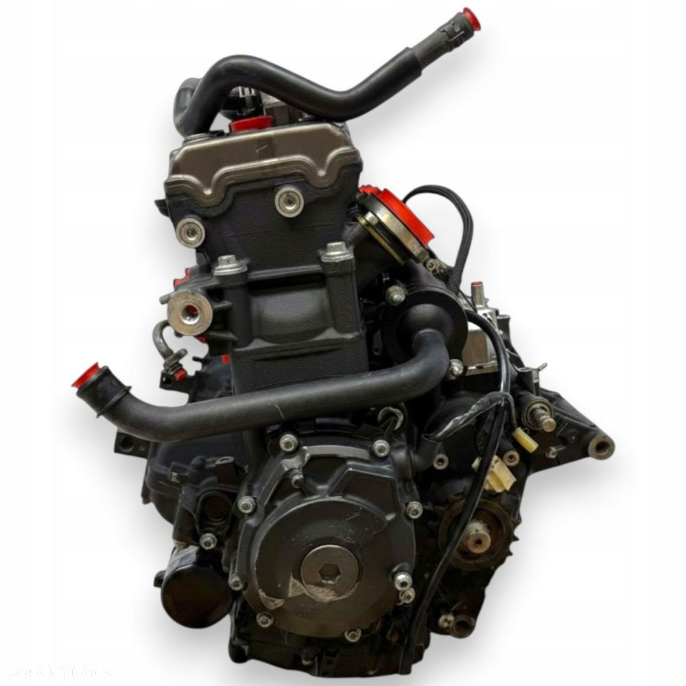 SILNIK Yamaha MT-10 MT10 SP RN45 998ccm N530E 160KM 2016+ sprawny kompletny - 9