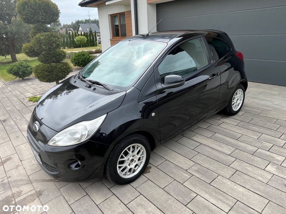 Ford KA 1.2 Titanium - 8