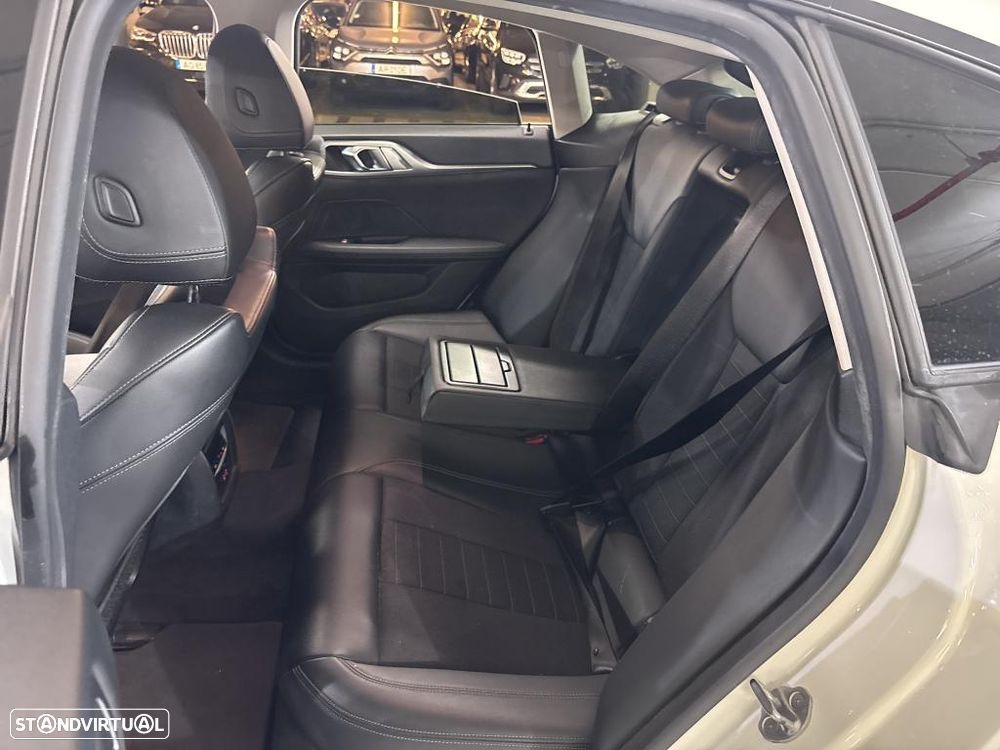 BMW i4 eDrive40 - 10