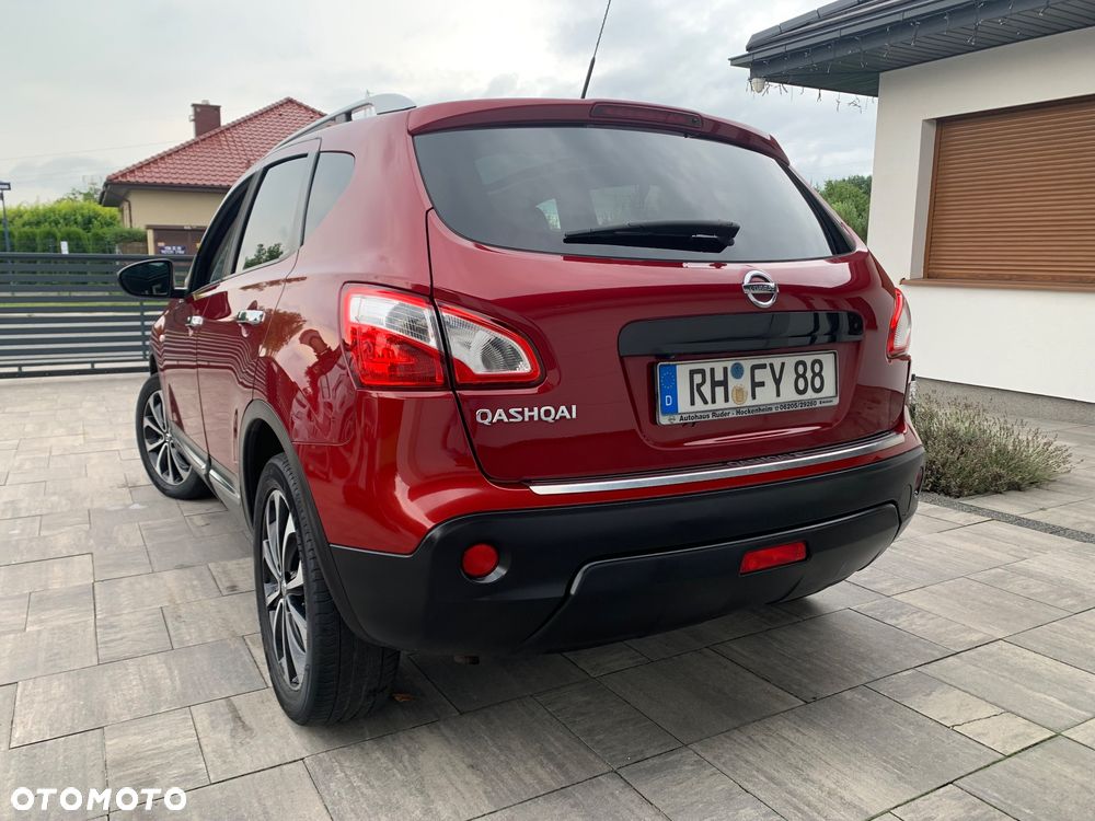 Nissan Qashqai 2.0 360 - 4