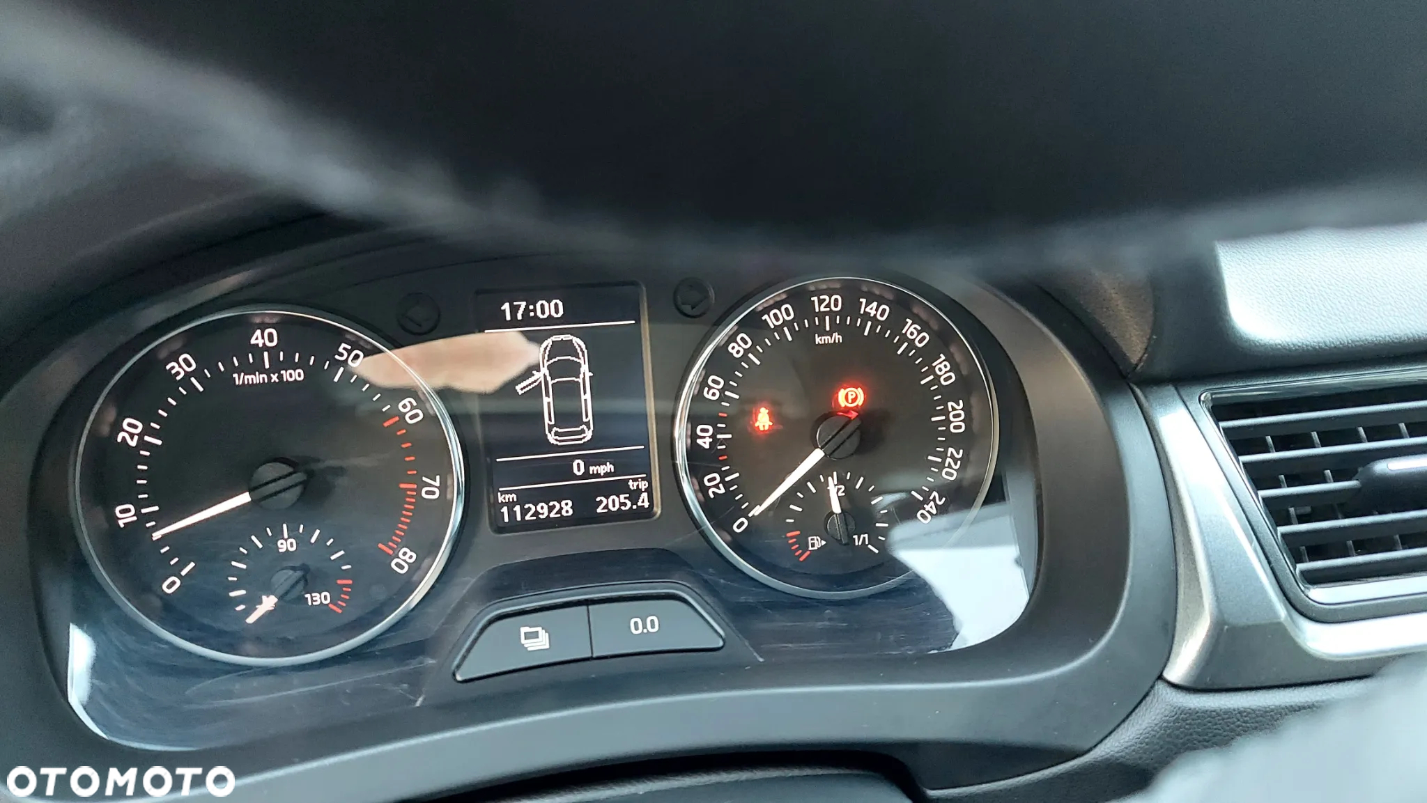 Skoda RAPID 1.2 TSI Ambition - 7