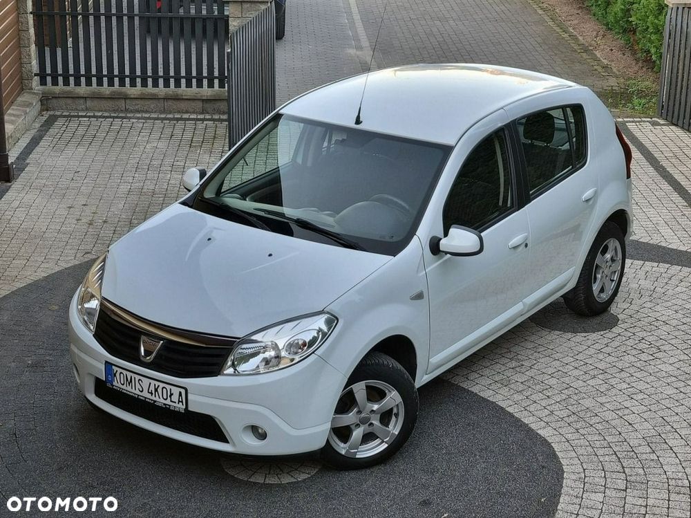 Dacia Sandero - 16