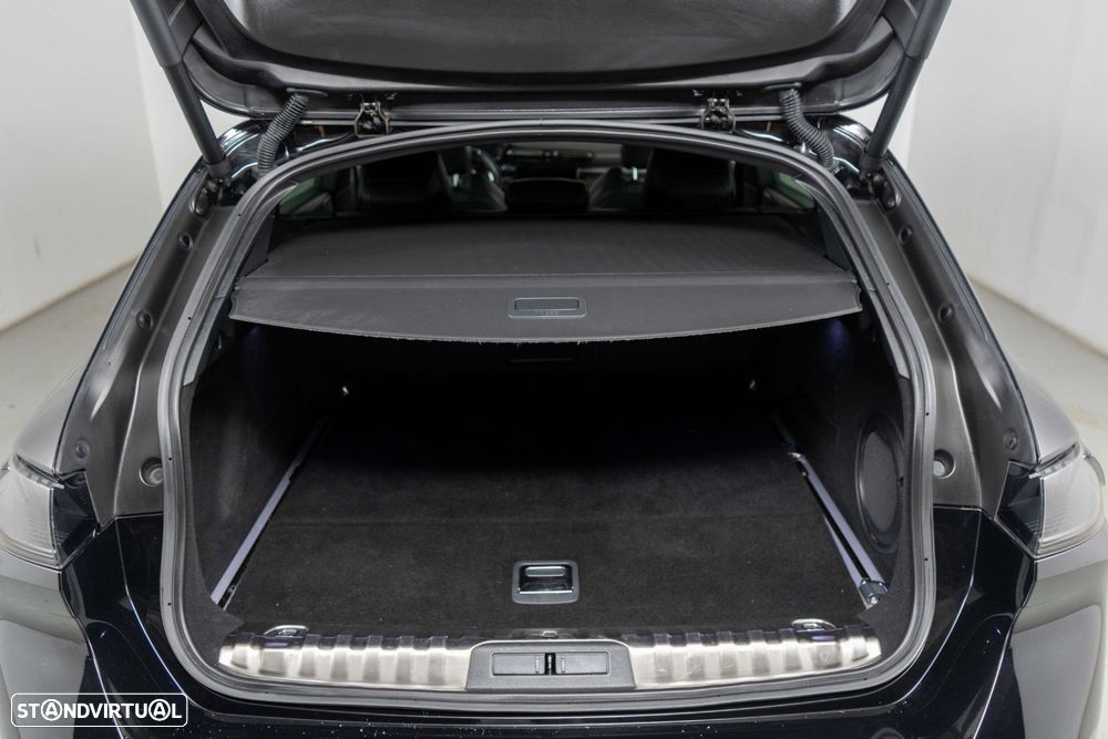 Peugeot 508 SW 1.6 Hybrid GT Pack e-EAT8 - 12