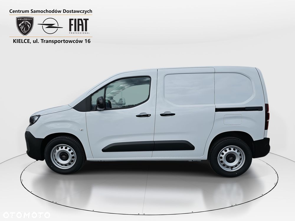 Opel COMBO Cargo - 9