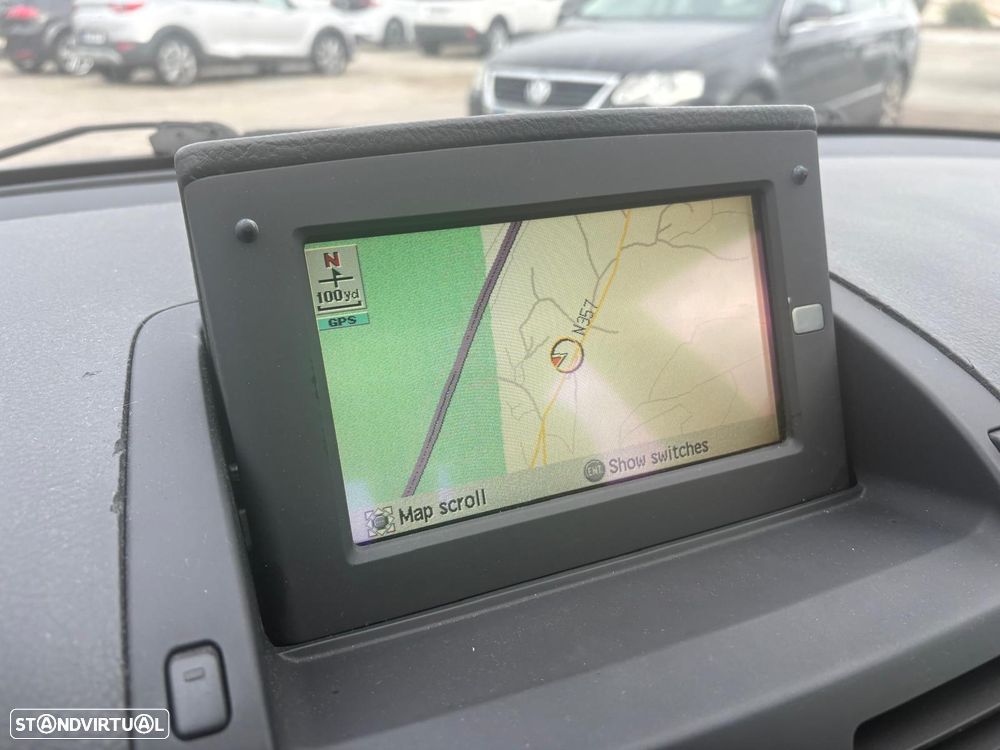 Toyota Avensis SD 2.2 D-4D Sol+GPS - 13