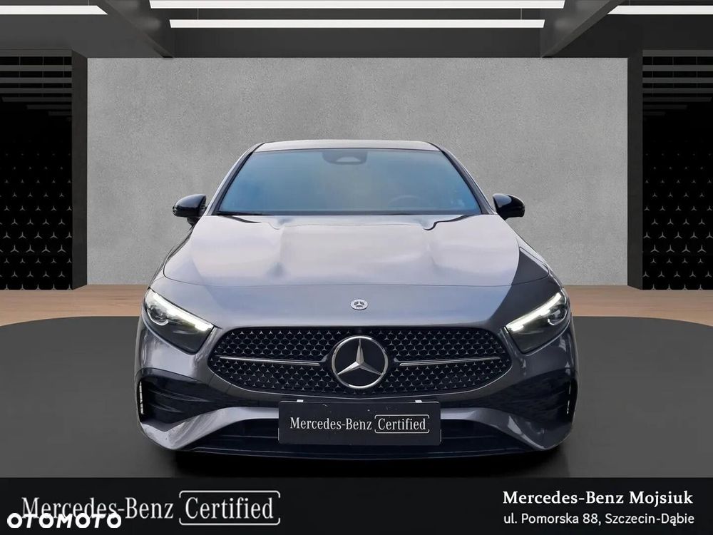 Mercedes-Benz Klasa A 200 d AMG Line 8G-DCT - 2
