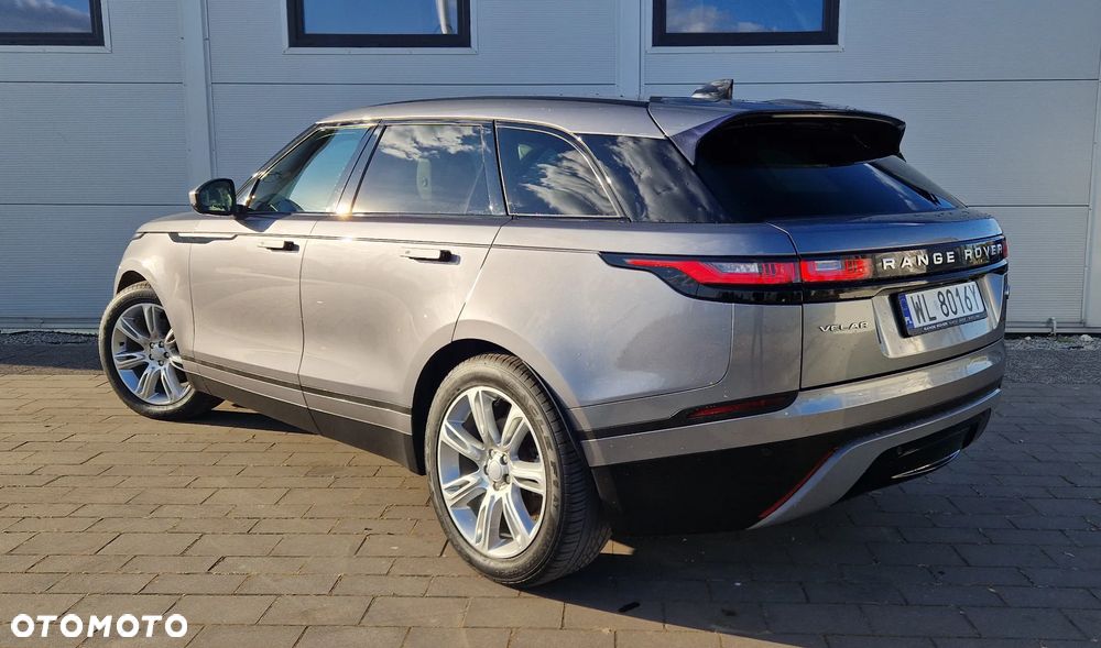 Land Rover Range Rover Velar D200 S - 15