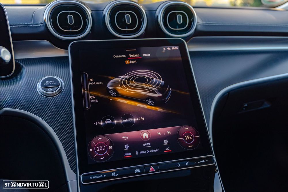 Mercedes-Benz C 220 d AMG Line - 45