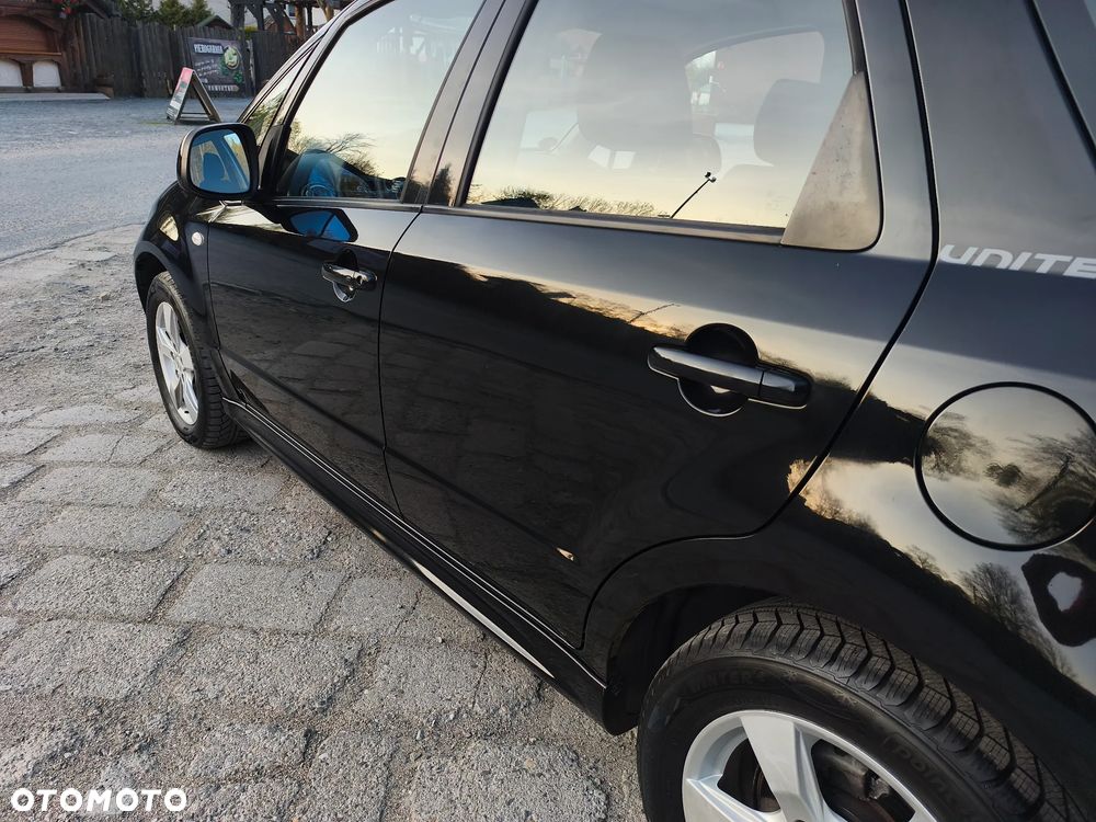 Suzuki SX4 - 14