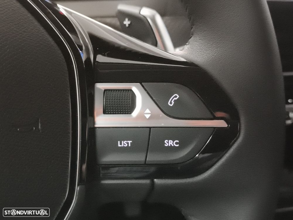 Peugeot 208 1.2 Hybrid Allure e-DCS6 - 20
