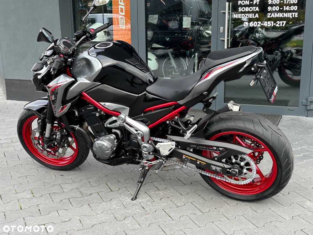 Kawasaki Z 900 - 30