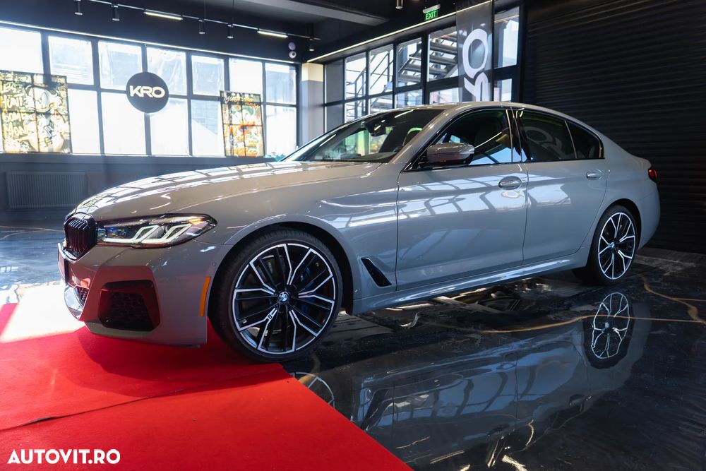 BMW Seria 5 540i xDrive Aut. - 1
