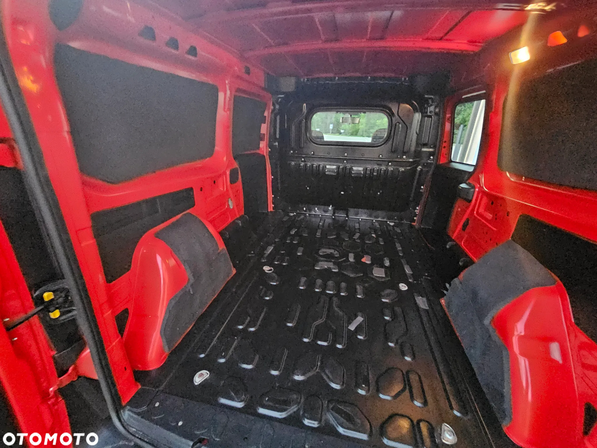 Opel Combo - 19