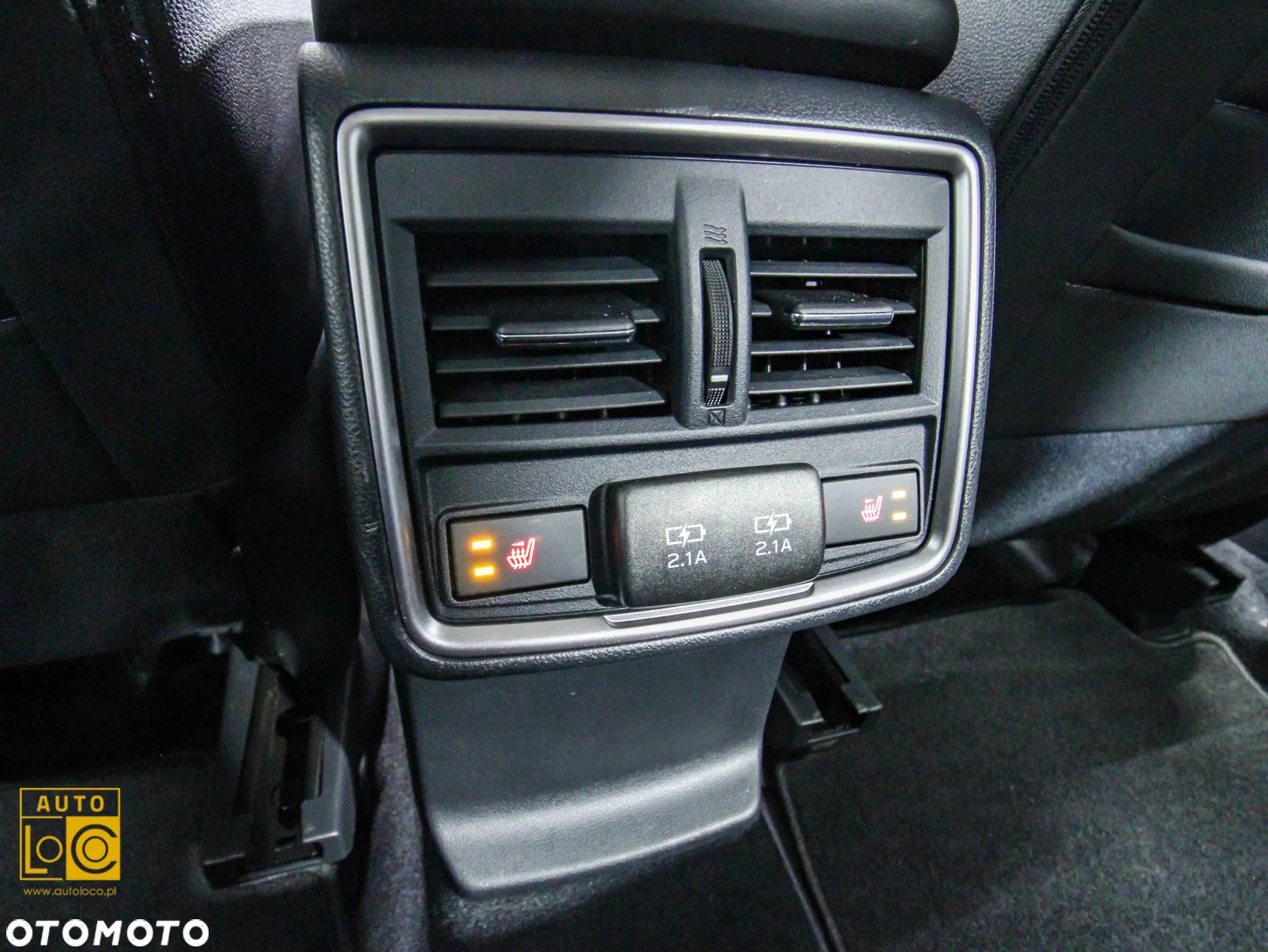 Subaru Forester 2.0ie Lineartronic Platinum - 32