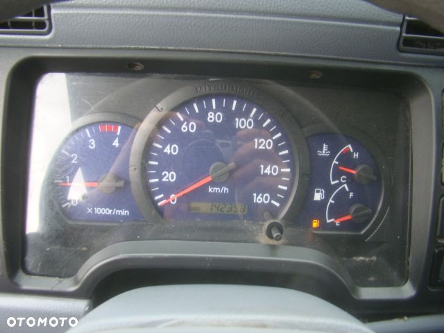 Mitsubishi CANTR 3.0TDI MODEL 70 WYWROTKA+WINDA 1000KG 3.30M 3.5T - 26