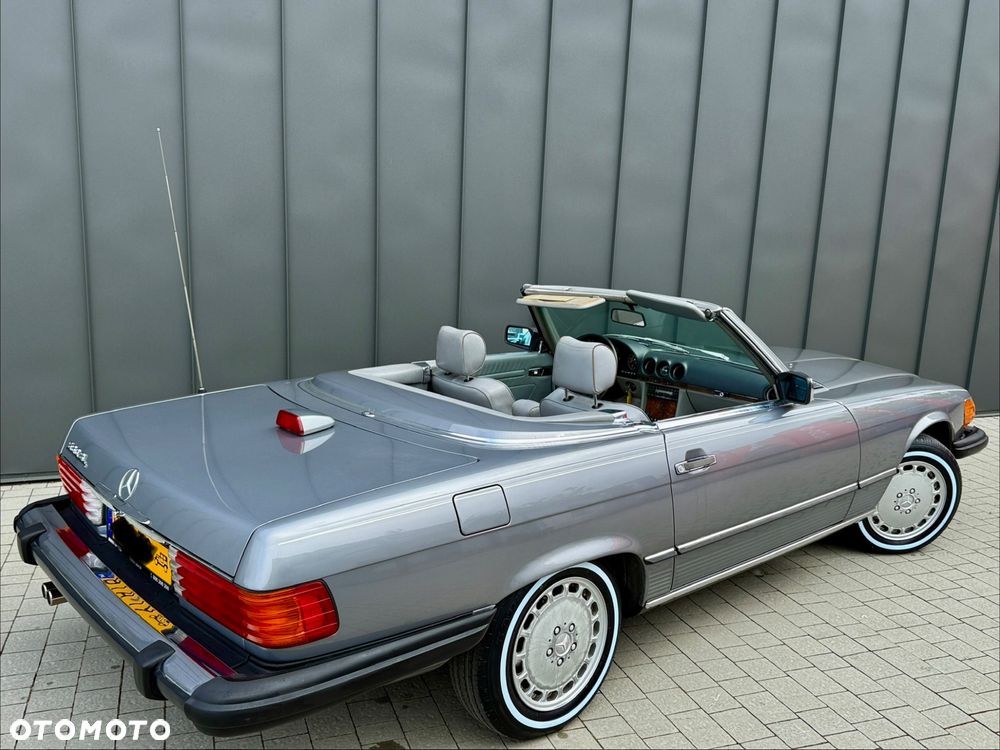 Mercedes-Benz SL - 20