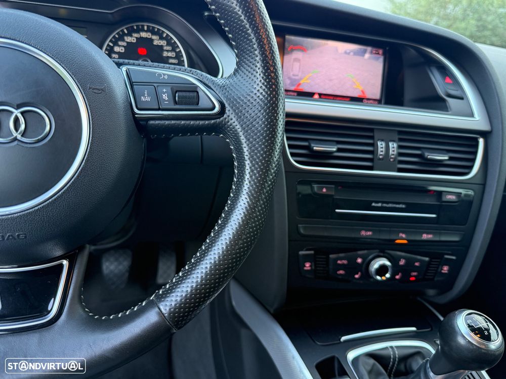 Audi A4 Avant 2.0 TDI DPF S line Sport Pack - 23