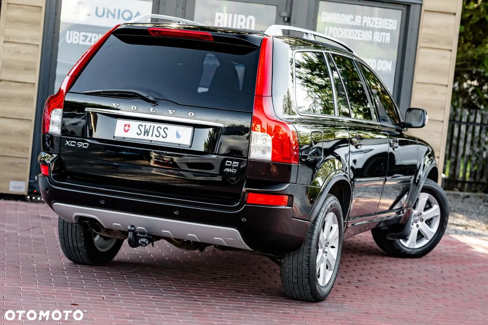 Volvo XC 90 D5 AWD Geartonic Executive - 9