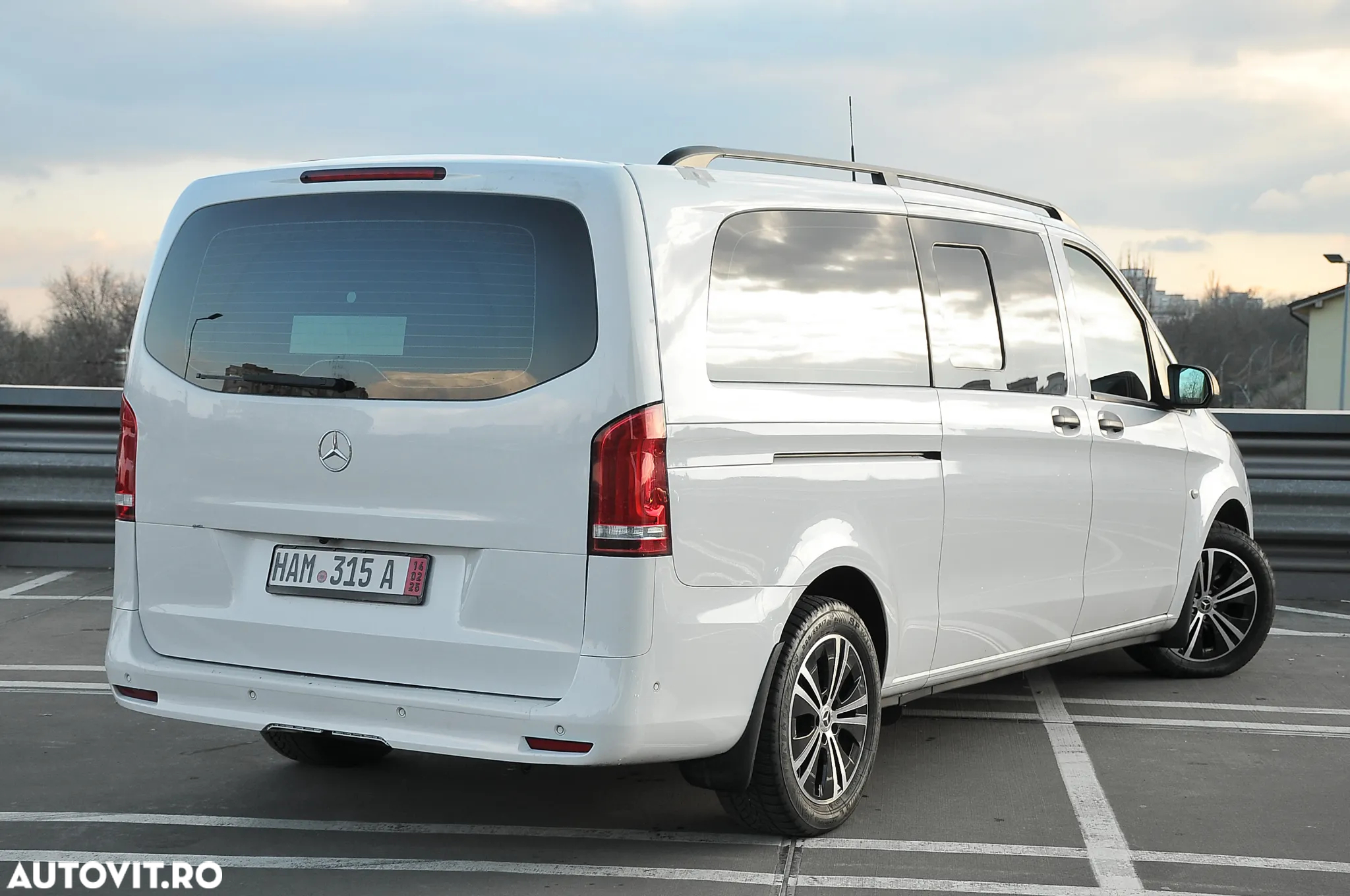 Mercedes-Benz Vito 119 CDI Tourer Extralang Aut. EDITION - 3