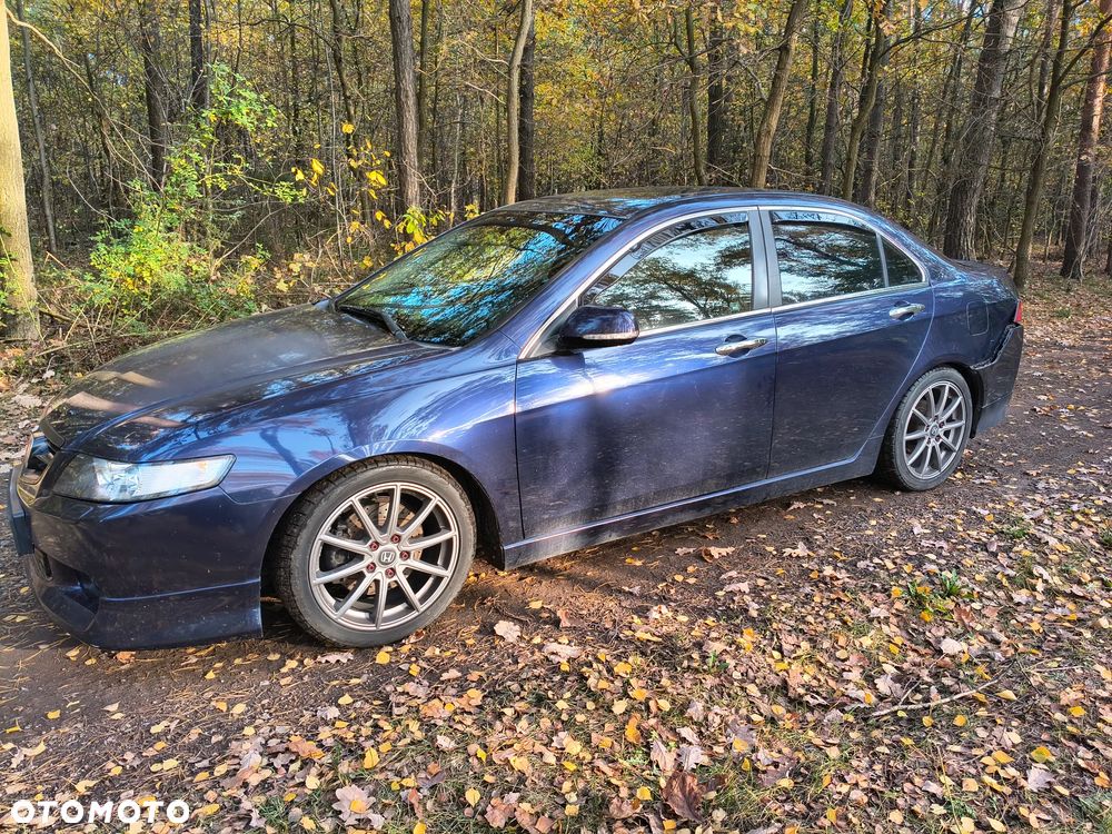 Honda Accord 2.0 Executive - 3