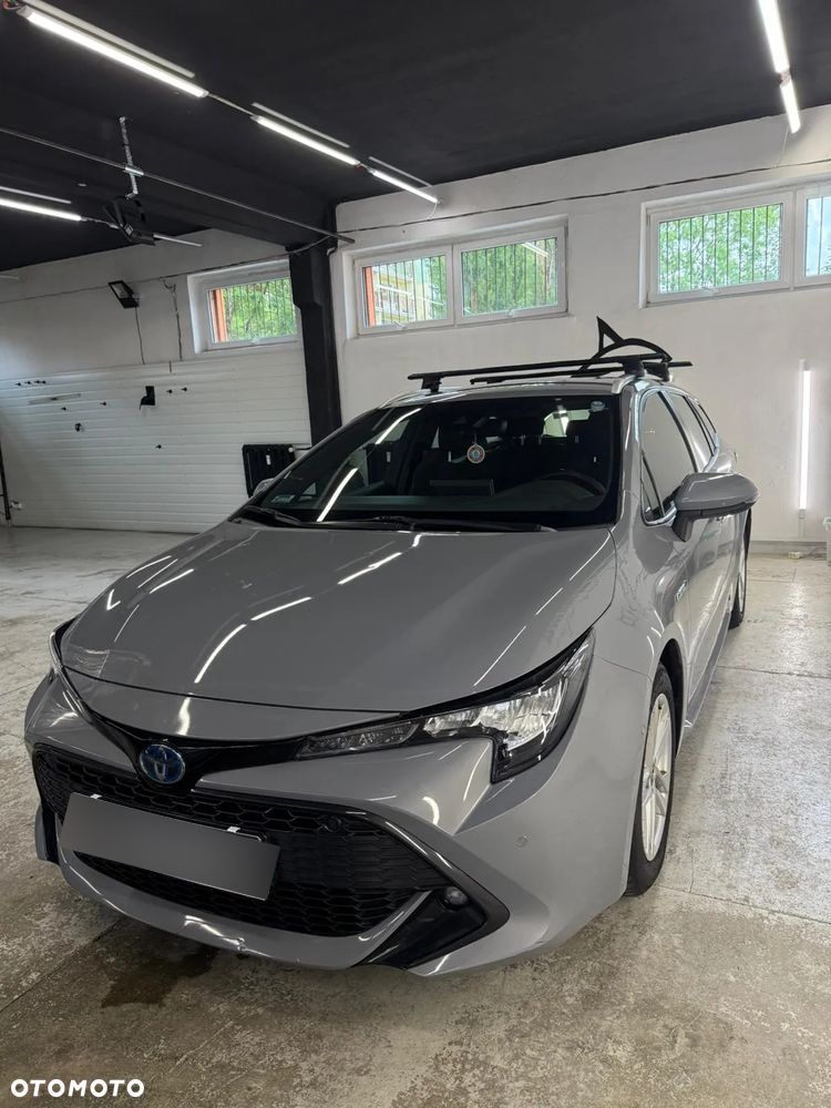 Toyota Corolla 2.0 Hybrid Comfort - 1