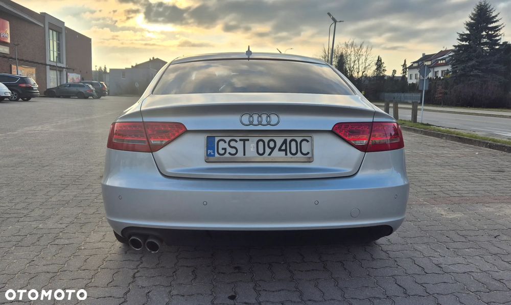Audi A5 Sportback - 6