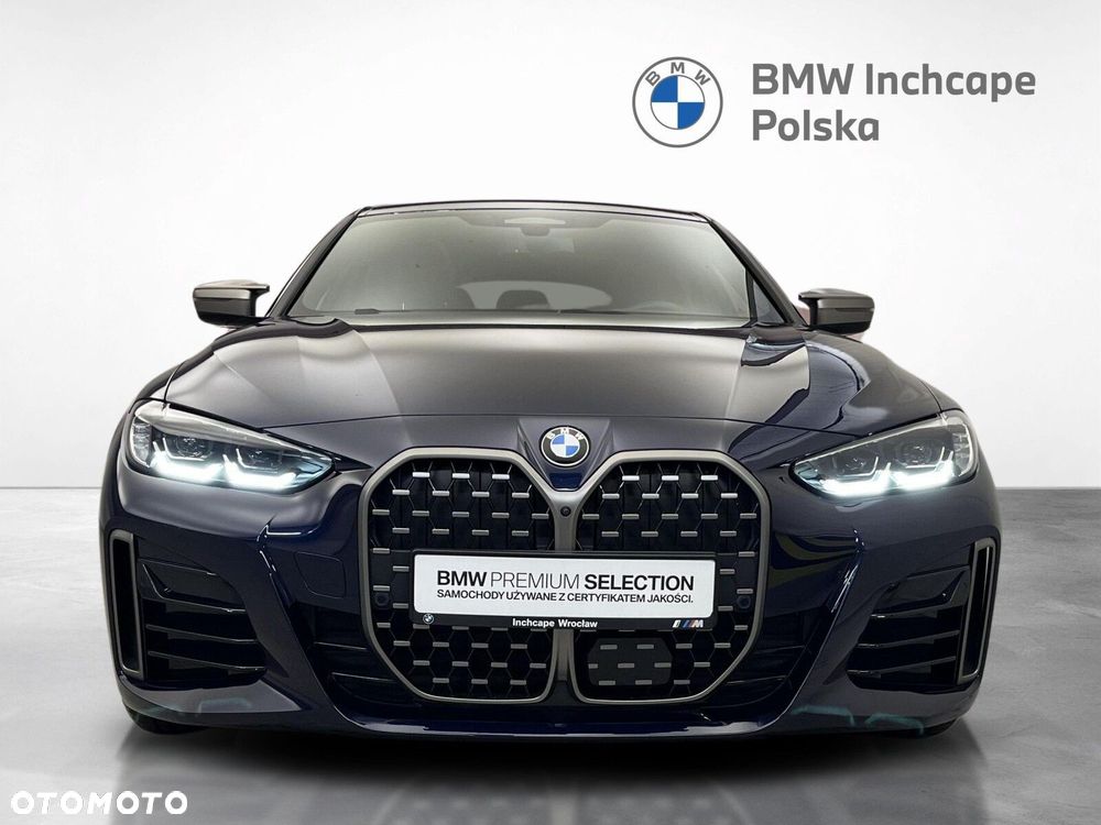 BMW Seria 4 M440i xDrive mHEV sport - 9