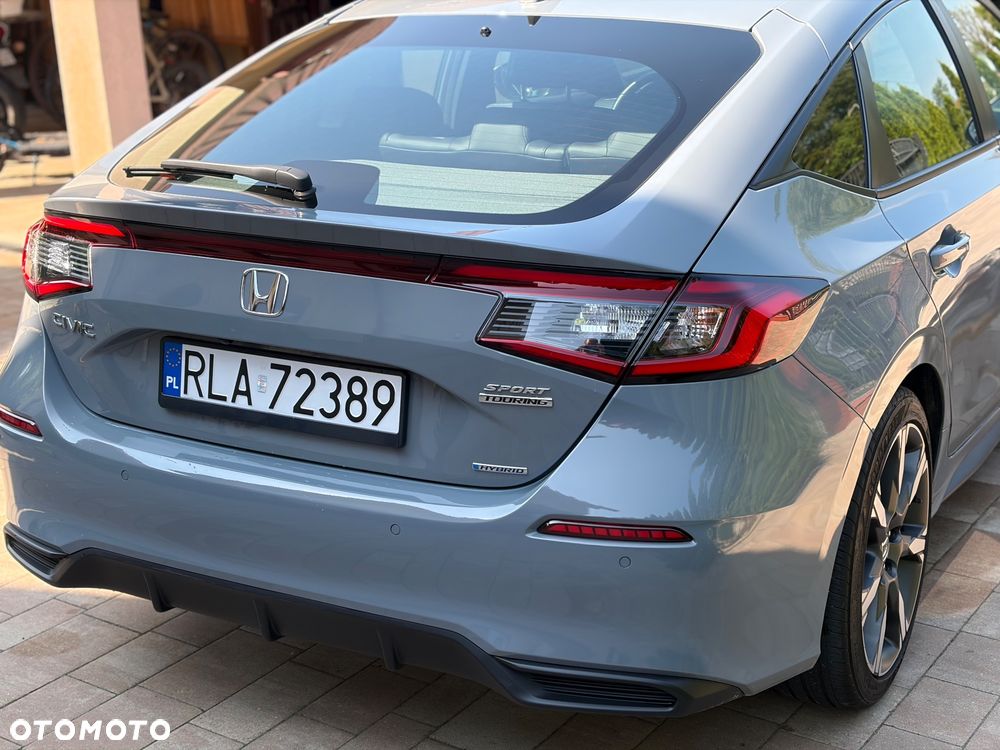 Honda Civic - 6