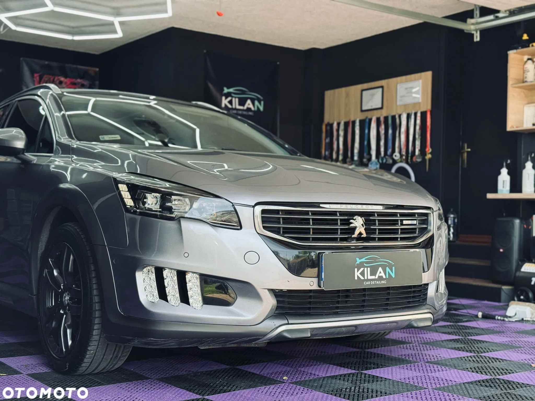 Peugeot 508 2.0 BlueHDi RXH S&S - 5