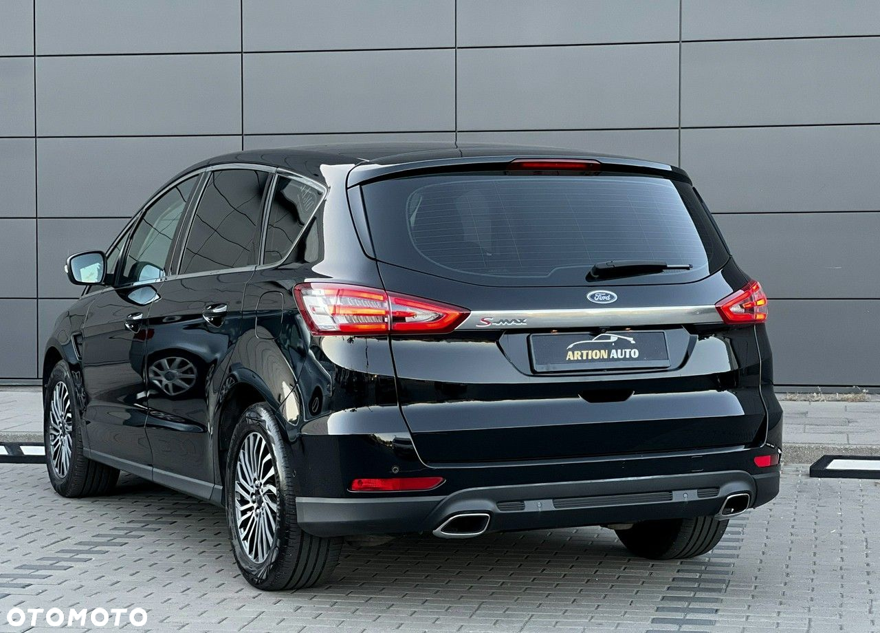 Ford S-Max 2.0 EcoBlue TITANIUM - 4