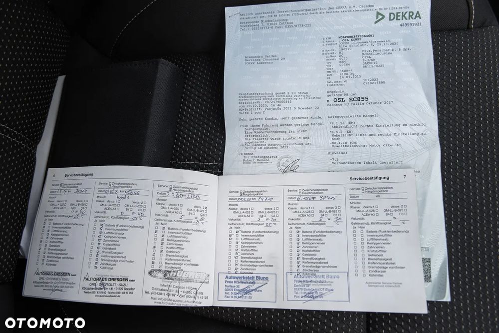 Opel Astra 1.6 CDTI Cosmo - 30
