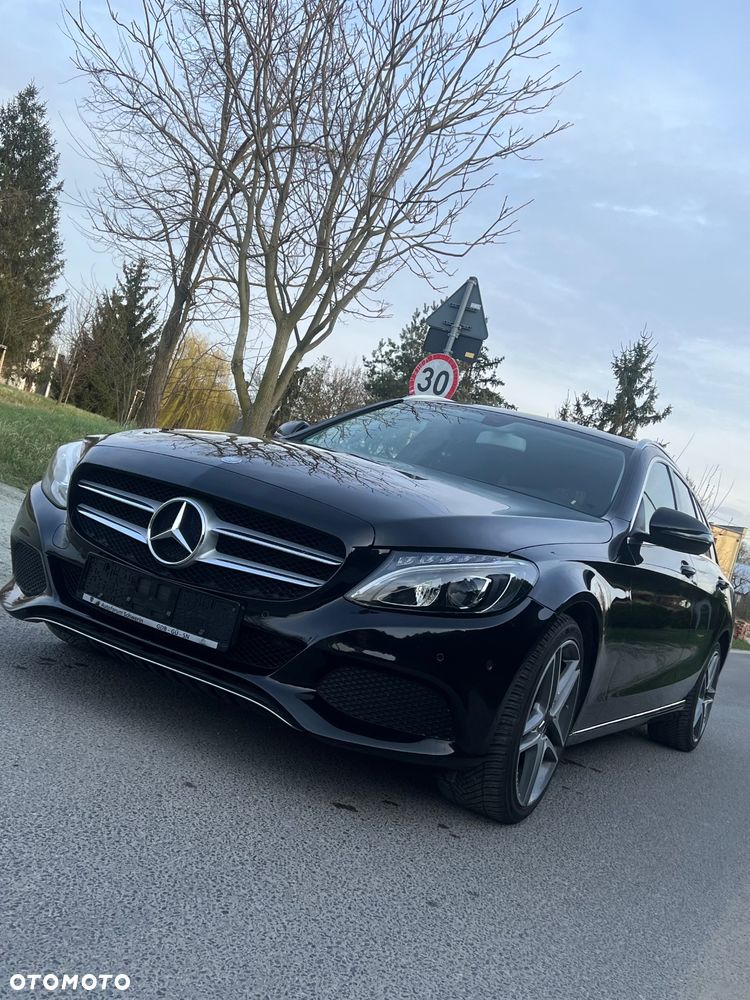 Mercedes-Benz Klasa C 200 (BlueTEC) d Avantgarde - 3