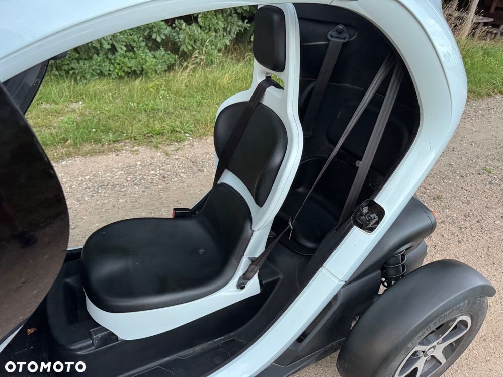 Renault Twizy (ohne Batterie) Sport Edition White - 26