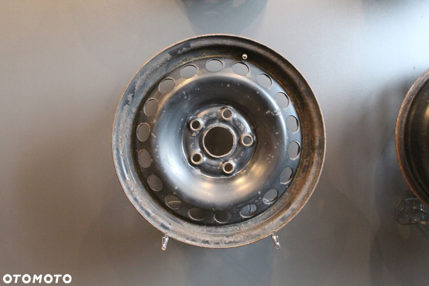 Felgi 15 5x112 Skoda Octavia II F7545-23 - 3
