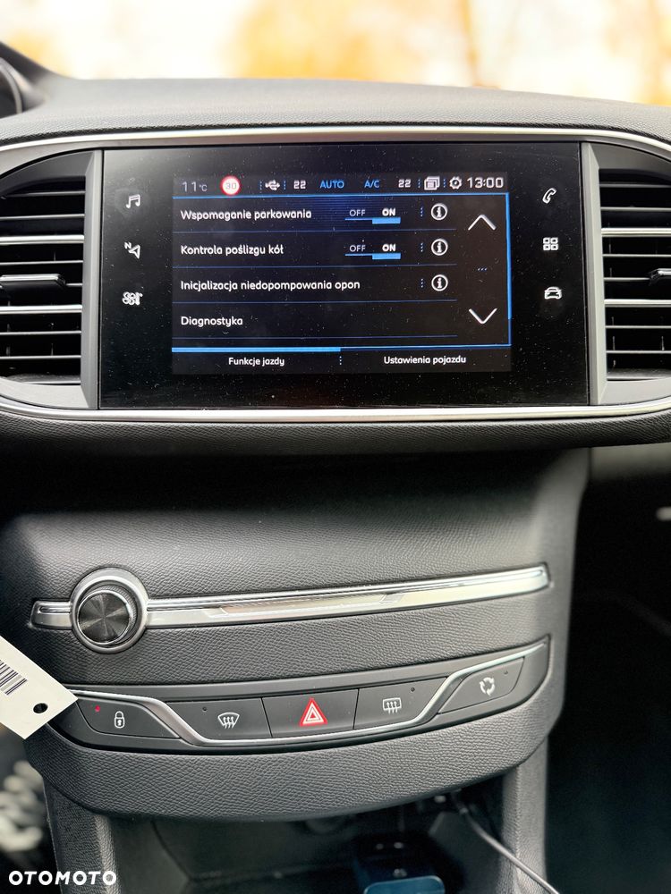 Peugeot 308 PureTech 110 Stop & Start Style - 34