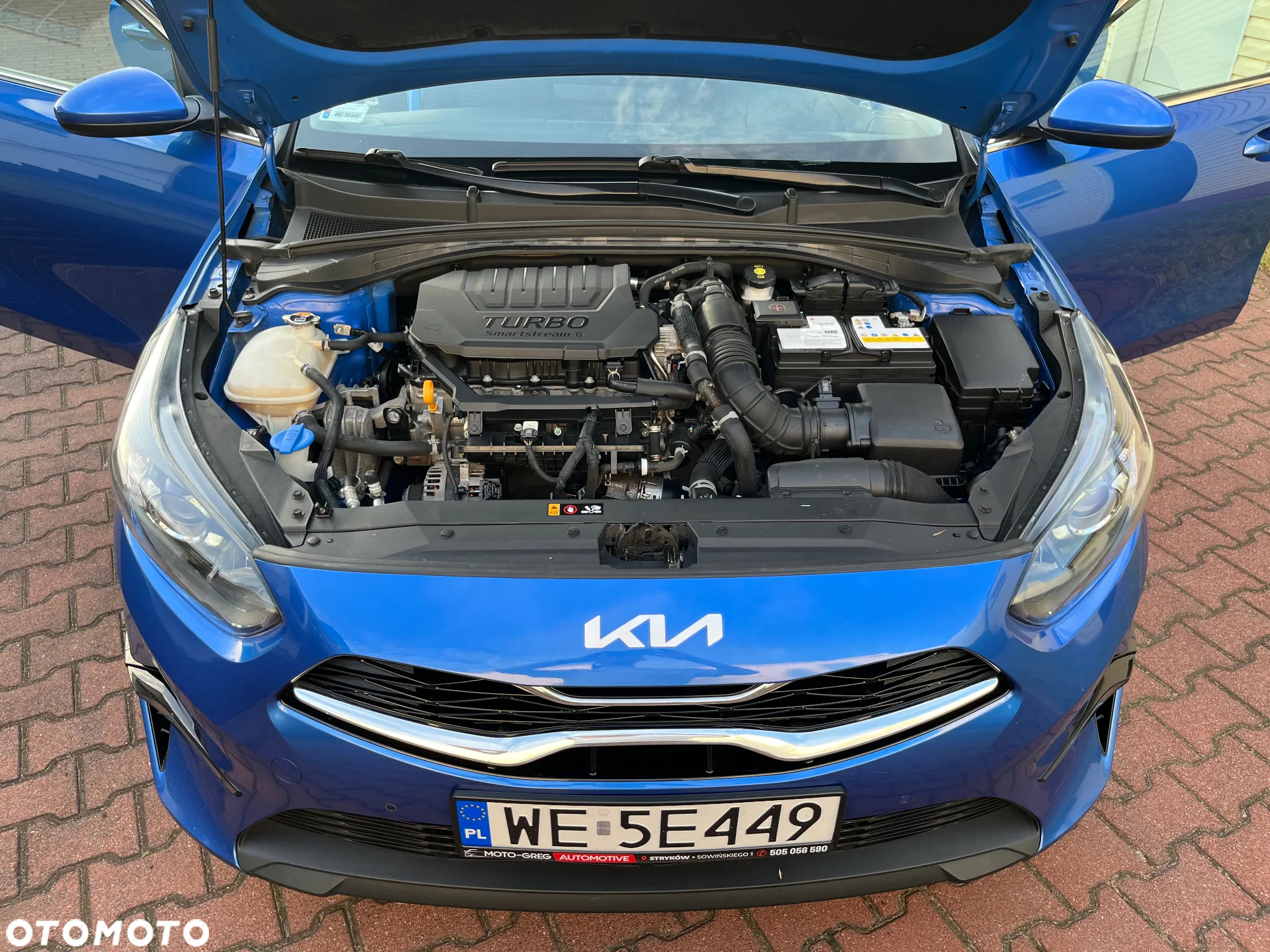 Kia Ceed 1.5 T-GDI M - 28