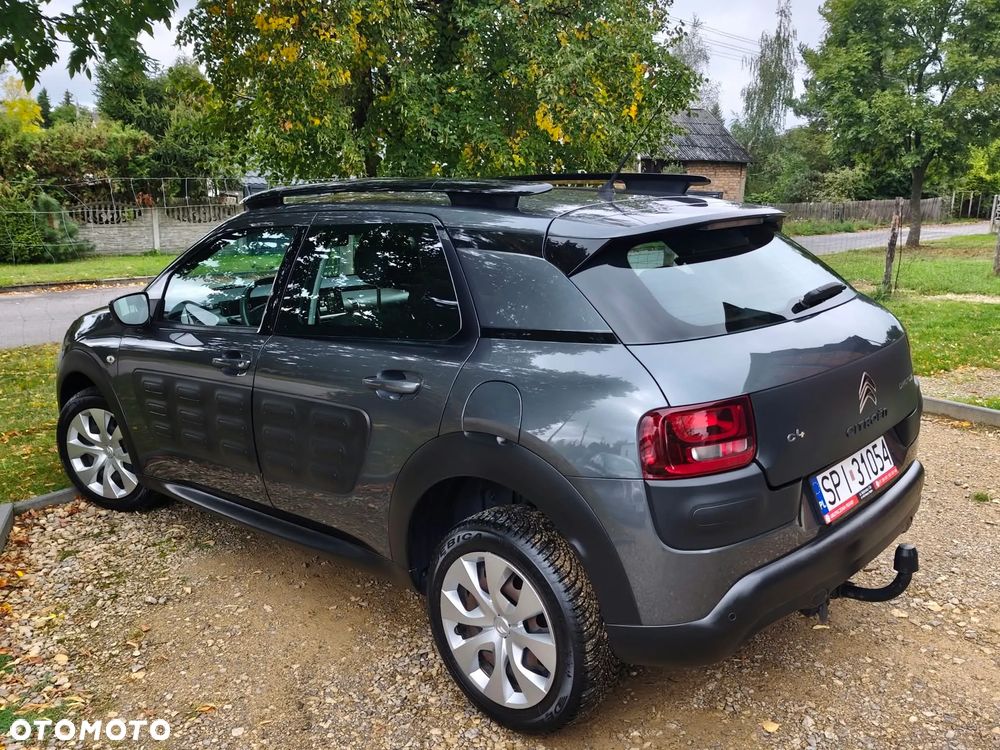 Citroën C4 Cactus BlueHDi 100 Stop&Start Feel - 15